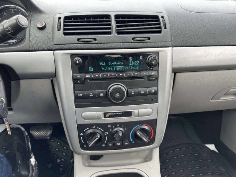 2010 Chevrolet Cobalt 2dr Coupe LS - 22965539 - 19