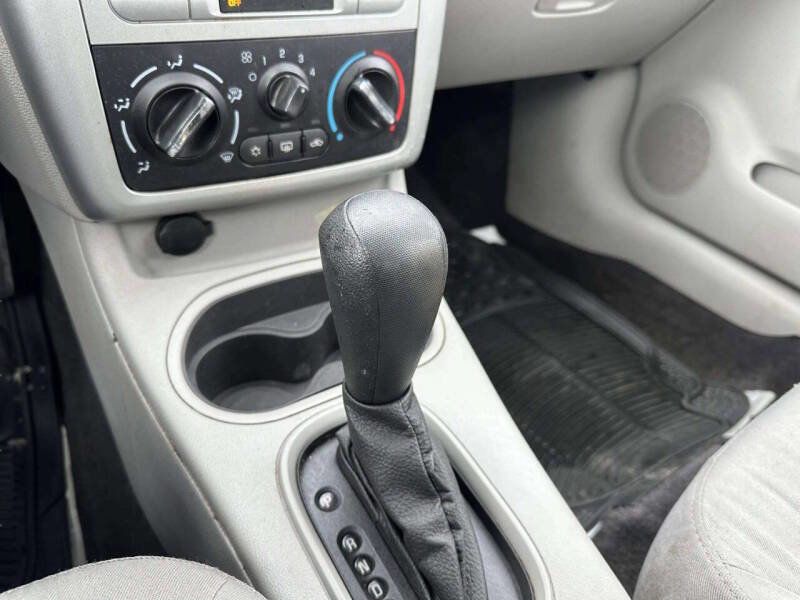 2010 Chevrolet Cobalt 2dr Coupe LS - 22965539 - 21