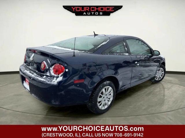 2010 Chevrolet Cobalt 2dr Coupe LS - 22965539 - 4