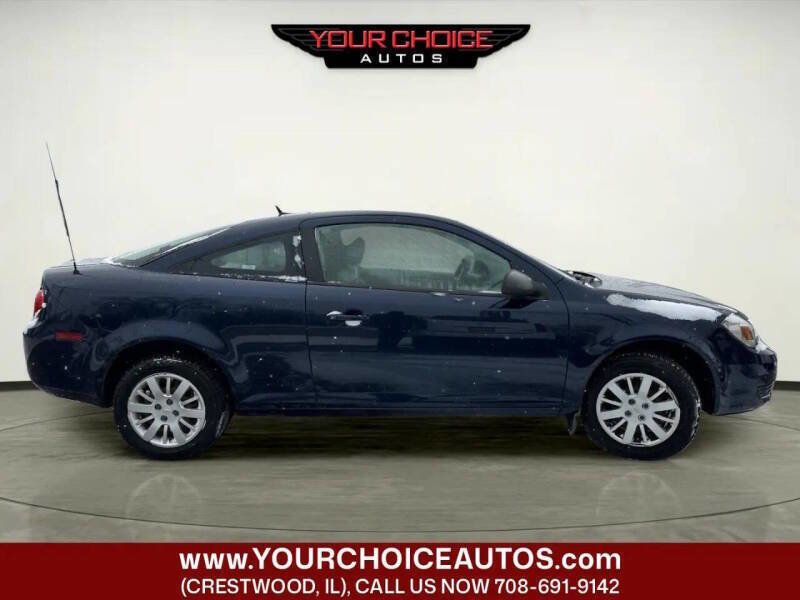 2010 Chevrolet Cobalt 2dr Coupe LS - 22965539 - 5