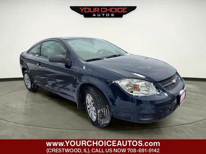 2010 Chevrolet Cobalt 2dr Coupe LS - 22965539 - 6