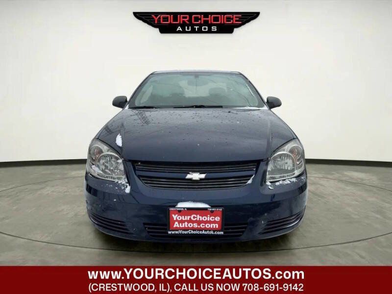 2010 Chevrolet Cobalt 2dr Coupe LS - 22965539 - 7