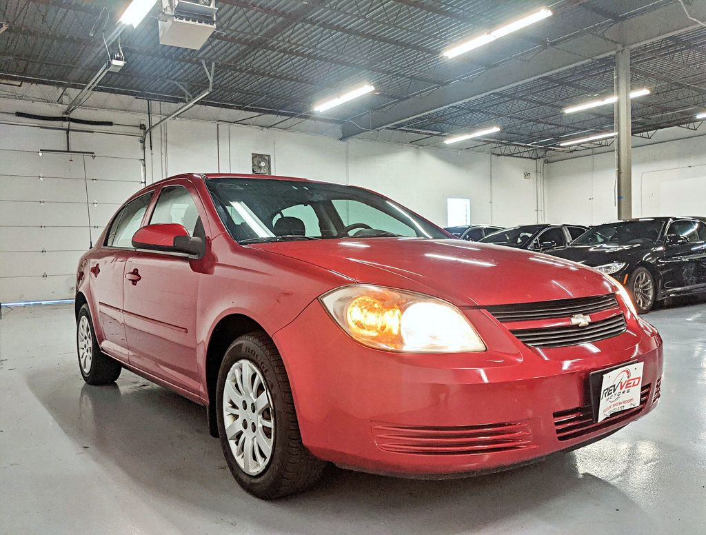 2010 Chevrolet Cobalt 4dr Sedan LT w/1LT - 22363359 - 7