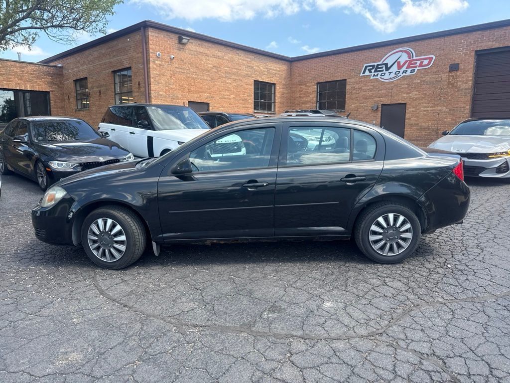 2010 Chevrolet Cobalt 4dr Sedan LT w/1LT - 23047156 - 2