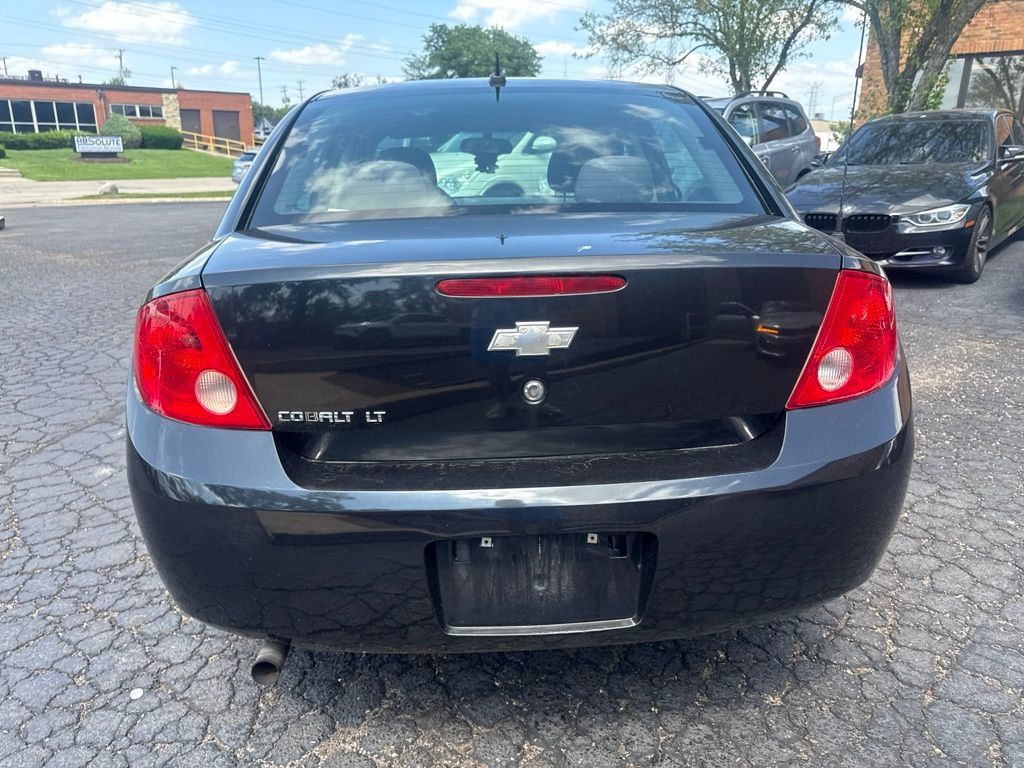 2010 Chevrolet Cobalt 4dr Sedan LT w/1LT - 23047156 - 4