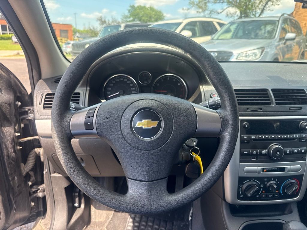 2010 Chevrolet Cobalt 4dr Sedan LT w/1LT - 23047156 - 8