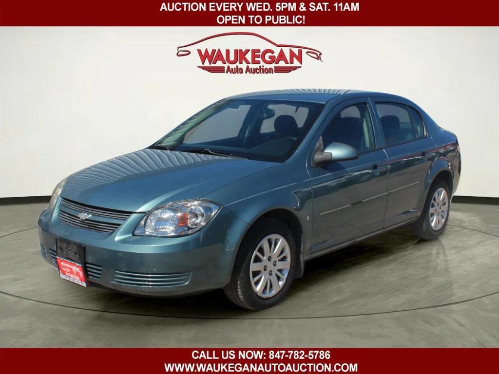 2010 Chevrolet Cobalt 4dr Sedan LT w/1LT - 23010673 | Video 1