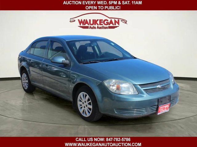 2010 Chevrolet Cobalt 4dr Sedan LT w/1LT - 23010673 - 1