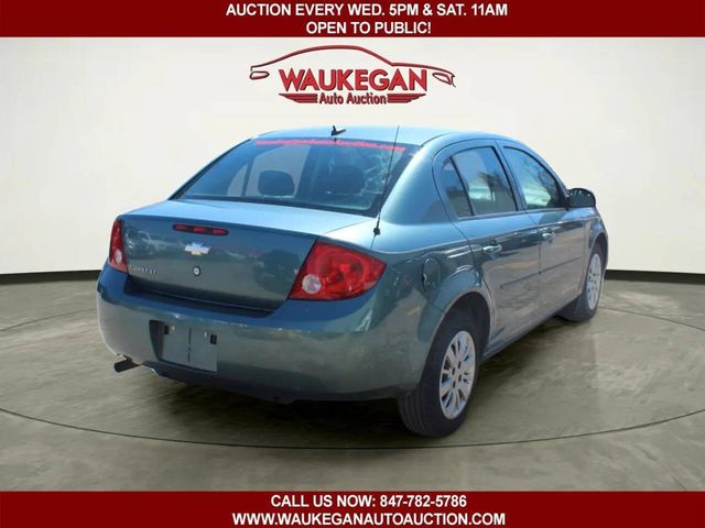2010 Chevrolet Cobalt 4dr Sedan LT w/1LT - 23010673 - 2