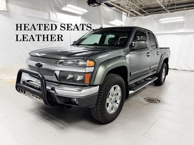 2010 Chevrolet Colorado
