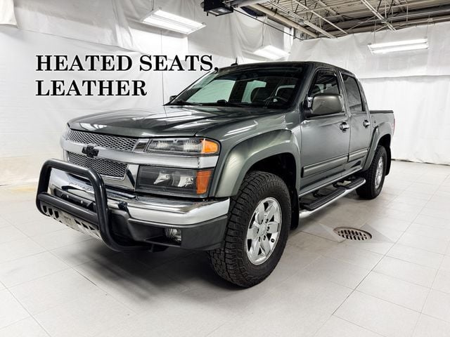 2010 Chevrolet Colorado CREW CAB LT Z71 4X4 - 23032876 - 0