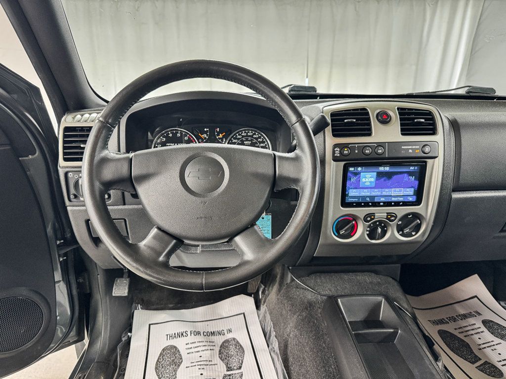 2010 Chevrolet Colorado CREW CAB LT Z71 4X4 - 23032876 - 10