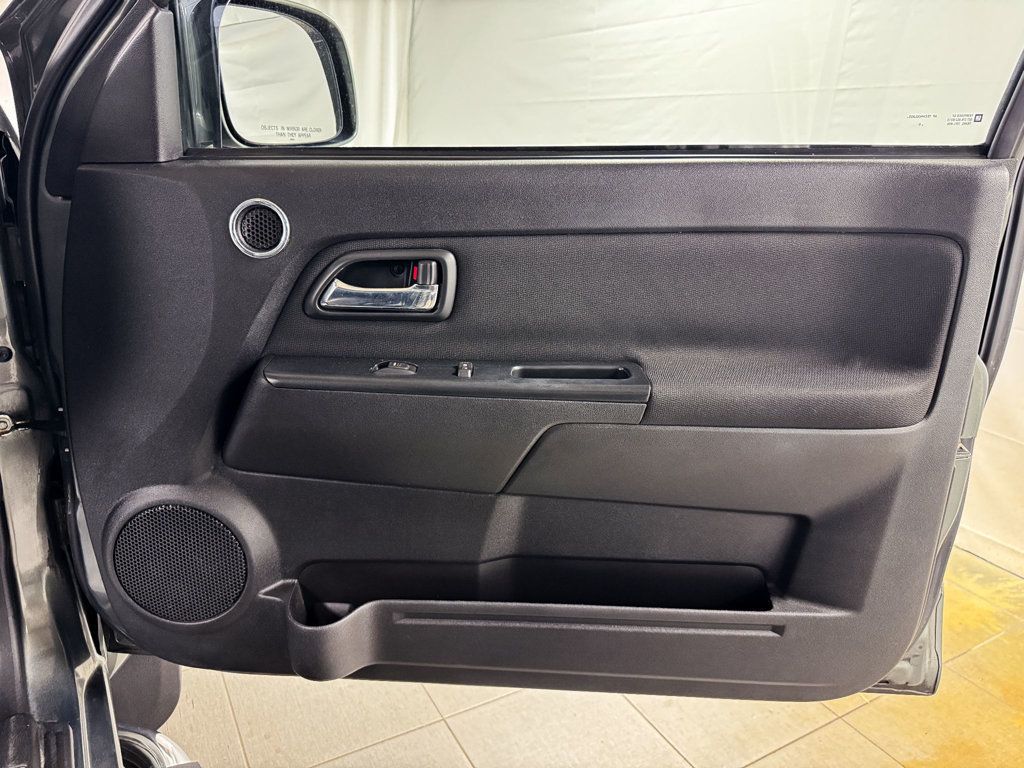 2010 Chevrolet Colorado CREW CAB LT Z71 4X4 - 23032876 - 14