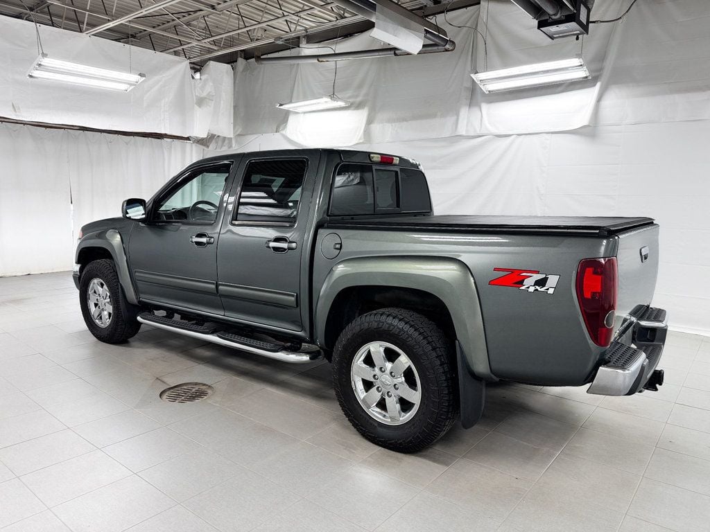 2010 Chevrolet Colorado CREW CAB LT Z71 4X4 - 23032876 - 2