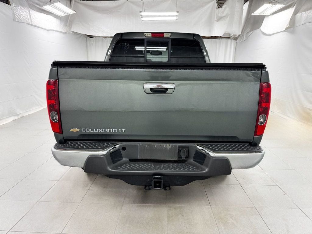 2010 Chevrolet Colorado CREW CAB LT Z71 4X4 - 23032876 - 3