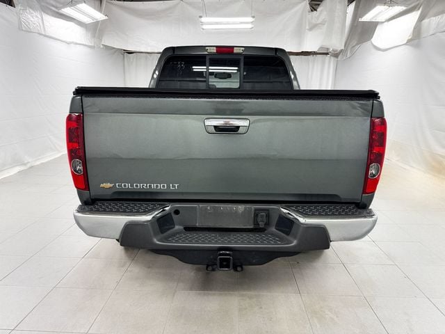 2010 Chevrolet Colorado CREW CAB LT Z71 4X4 - 23032876 - 3