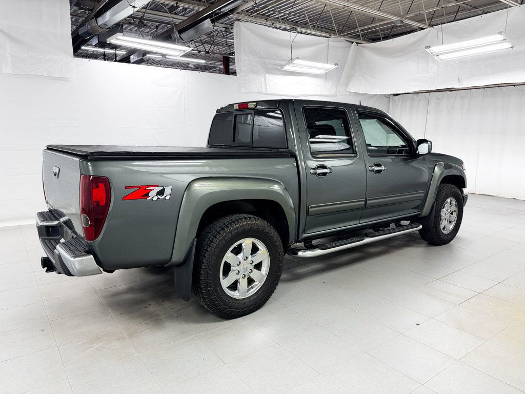 2010 Chevrolet Colorado CREW CAB LT Z71 4X4 - 23032876 - 4