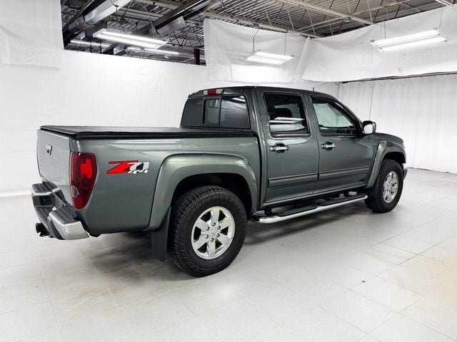 2010 Chevrolet Colorado CREW CAB LT Z71 4X4 - 23032876 - 4