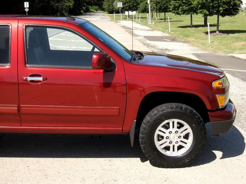 2010 Chevrolet Colorado LT photo 10