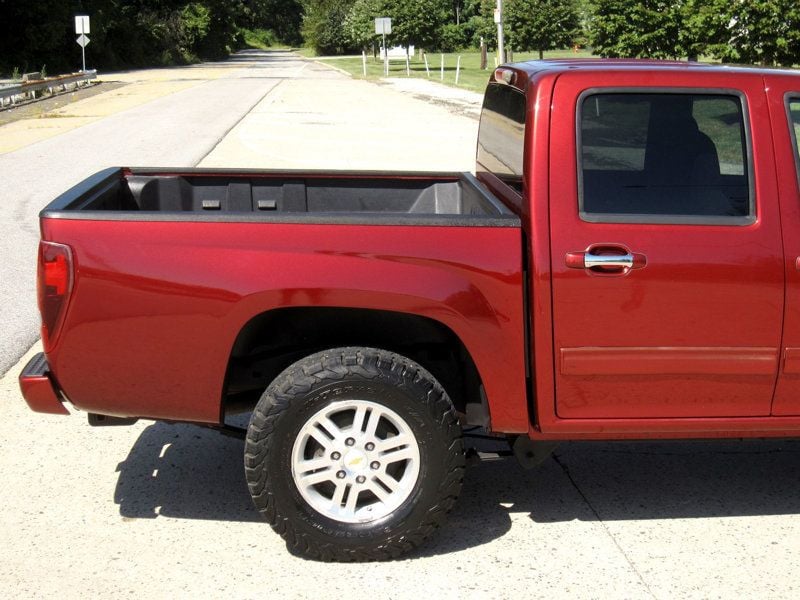 2010 Chevrolet Colorado LT photo 11