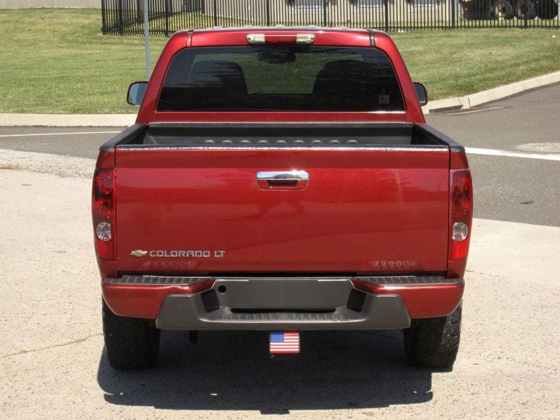 2010 Chevrolet Colorado LT photo 14