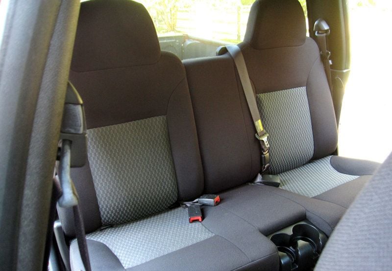 2010 Chevrolet Colorado LT photo 33
