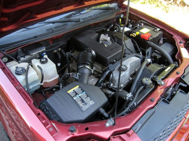 2010 Chevrolet Colorado LT - 22919760 - 34