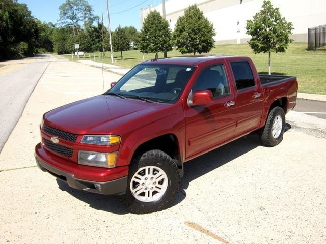 2010 Chevrolet Colorado LT - 22919760 - 3
