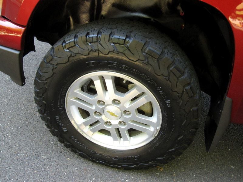 2010 Chevrolet Colorado LT photo 39