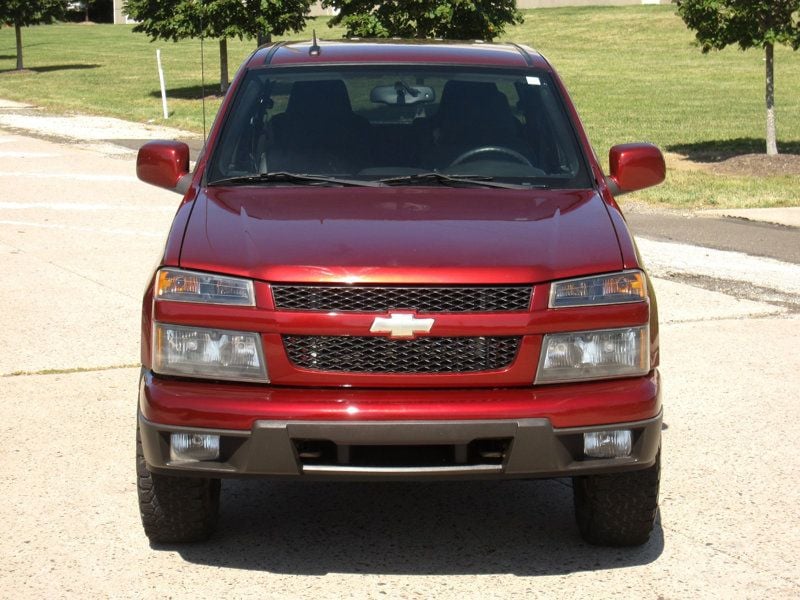 2010 Chevrolet Colorado LT photo 5
