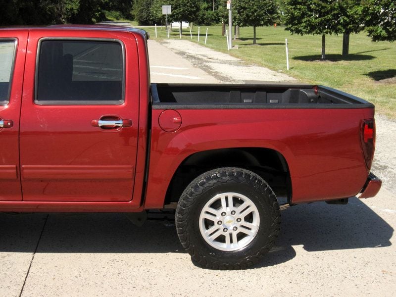 2010 Chevrolet Colorado LT photo 8