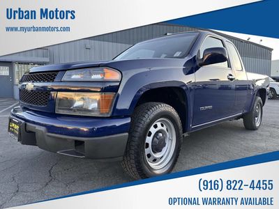 2010 Chevrolet Colorado - 1GCESBDE3A8135252