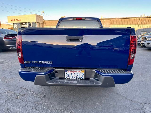 2010 Chevrolet Colorado Work Truck 4x2 4dr Extended Cab - 22927967 - 9