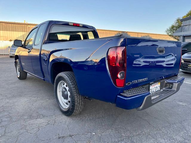 2010 Chevrolet Colorado Work Truck 4x2 4dr Extended Cab - 22927967 - 10