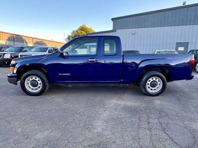 2010 Chevrolet Colorado Work Truck 4x2 4dr Extended Cab - 22927967 - 11