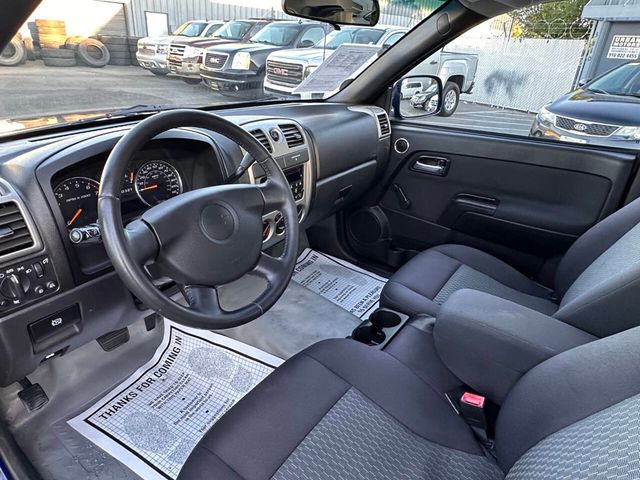 2010 Chevrolet Colorado Work Truck 4x2 4dr Extended Cab - 22927967 - 12