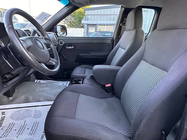 2010 Chevrolet Colorado Work Truck 4x2 4dr Extended Cab - 22927967 - 13