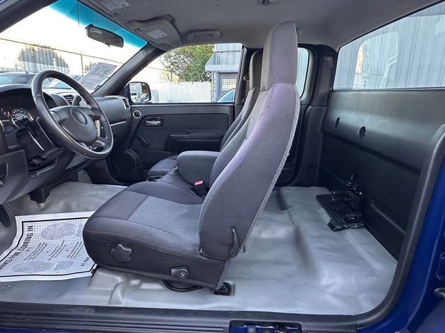 2010 Chevrolet Colorado Work Truck 4x2 4dr Extended Cab - 22927967 - 15