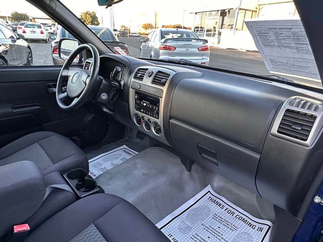 2010 Chevrolet Colorado Work Truck 4x2 4dr Extended Cab - 22927967 - 17
