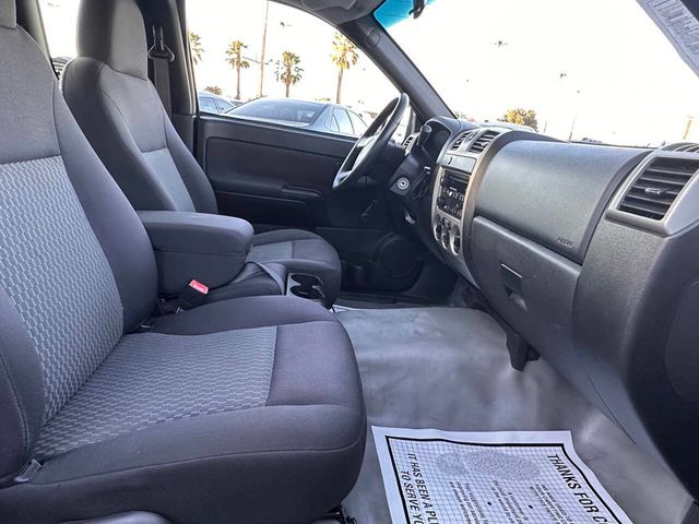 2010 Chevrolet Colorado Work Truck 4x2 4dr Extended Cab - 22927967 - 18