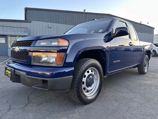 2010 Chevrolet Colorado Work Truck 4x2 4dr Extended Cab - 22927967 - 1