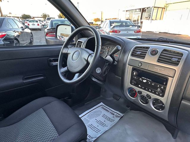 2010 Chevrolet Colorado Work Truck 4x2 4dr Extended Cab - 22927967 - 20