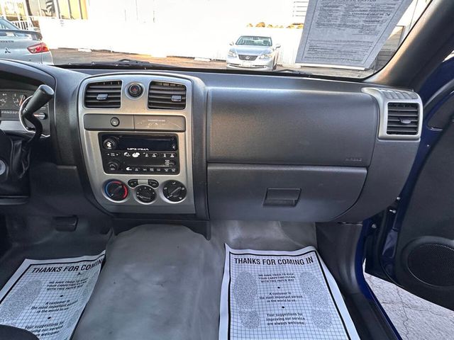 2010 Chevrolet Colorado Work Truck 4x2 4dr Extended Cab - 22927967 - 21