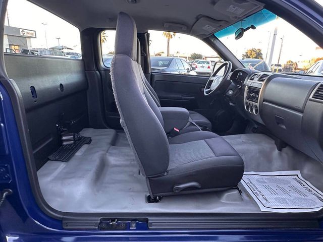 2010 Chevrolet Colorado Work Truck 4x2 4dr Extended Cab - 22927967 - 22