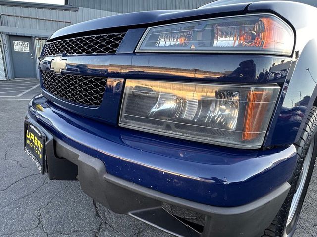 2010 Chevrolet Colorado Work Truck 4x2 4dr Extended Cab - 22927967 - 23