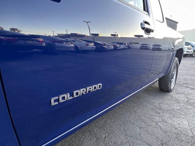 2010 Chevrolet Colorado Work Truck 4x2 4dr Extended Cab - 22927967 - 25