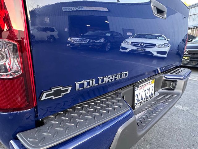 2010 Chevrolet Colorado Work Truck 4x2 4dr Extended Cab - 22927967 - 26
