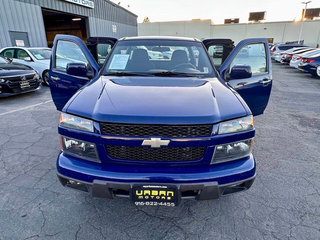 2010 Chevrolet Colorado Work Truck 4x2 4dr Extended Cab - 22927967 - 27