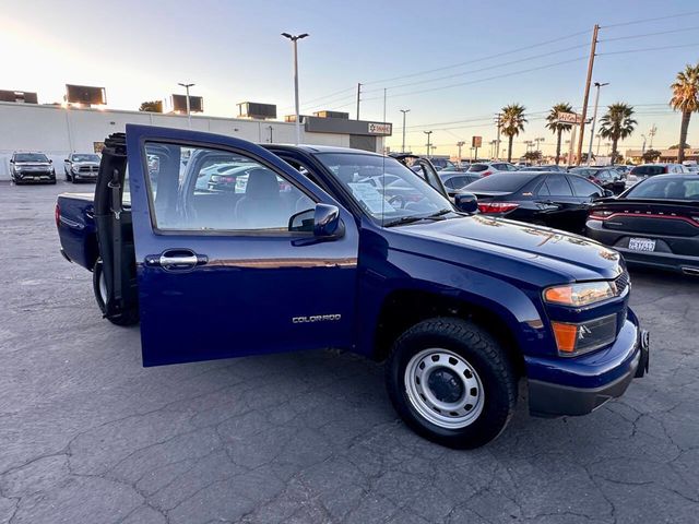 2010 Chevrolet Colorado Work Truck 4x2 4dr Extended Cab - 22927967 - 28