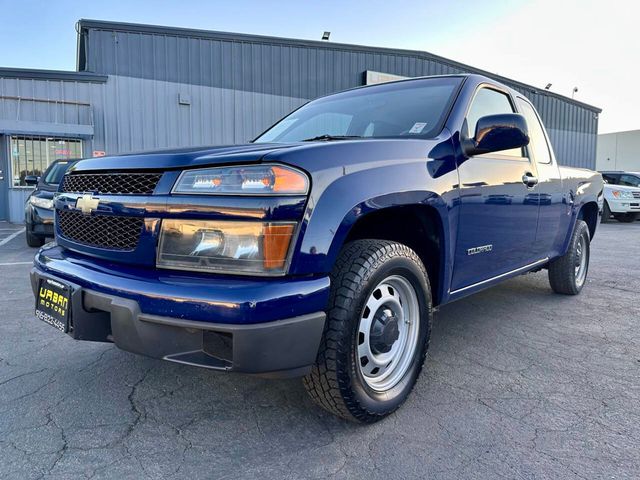 2010 Chevrolet Colorado Work Truck 4x2 4dr Extended Cab - 22927967 - 2